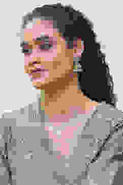 Gold Alloy Jhumka image number 3