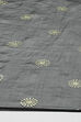 Black Cotton Blend Woven Kurta Suit Set image number 3