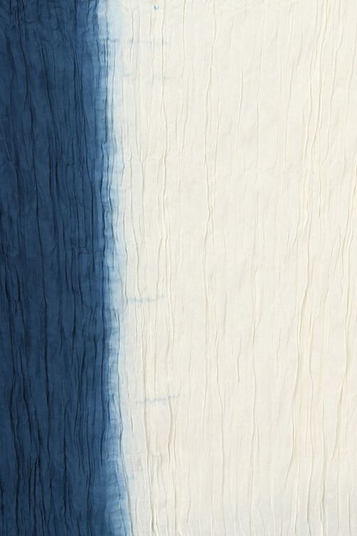 White Cotton Stole image number 1