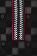 Black Straight Viscose Rayon Kurta image number 1
