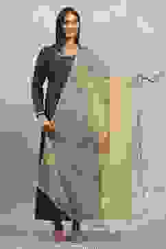 Gold Polyester Printed Dupatta image number 0