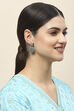 Anthra Oxidised Alloy Earrings image number 3