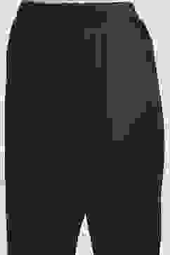 Navy Viscose Rayon Printed Gathered Suit Set image number 2