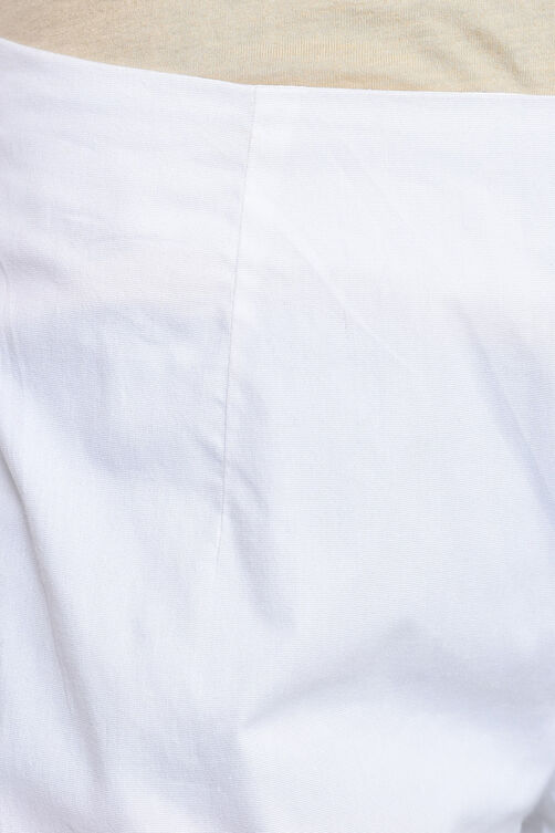Light Pink Cotton Fusion Pants image number 4