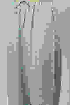 Aqua Blue Viscose Straight Printed Kurta Palazzo Suit Set image number 2