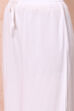 White Viscose Palazzo image number 1