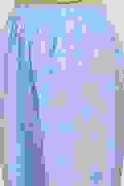 Blue Cotton Straight Suit Sets image number 2