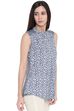 Indigo Rayon Indie Top image number 2