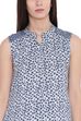 Indigo Rayon Indie Top image number 1