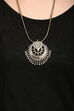 Silver & Gold Necklace image number 1