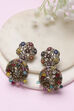 Multicolor Alloy Jhumka image number 0