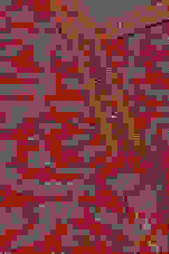 Maroon Jacquard Straight Printed Dress image number 1