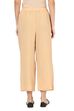 Beige Viscose Rayon Culottes image number 3