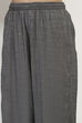 Maroon Viscose Straight SET image number 2