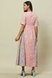 Coralal Cotton Straight Dress image number 4