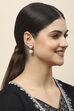 Oxidised Alloy Earrings image number 3