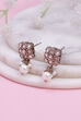 Champagne Brass Studs image number 0