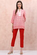 Rust Slim Pants image number 5