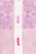 Off White Straight Poly Cotton Kurta image number 1