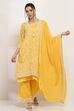 Lavender  Dupatta image number 1