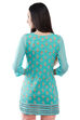 Red Short top Viscose Indie Top image number 4