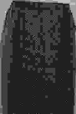 Black Polyester Straight Kurta Pants Set image number 2