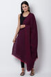 Pink Shawl image number 2