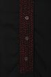 Rangriti Black Straight Viscose Kurta image number 1