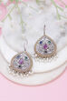 Multicolor Brass Drop & danglers image number 0