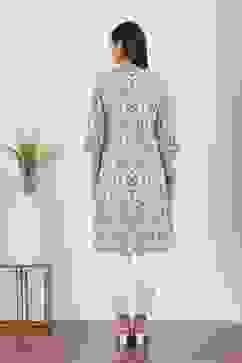 Blue Cotton Straight Kurtas image number 3