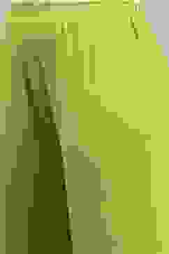 Lime Viscose Rayon Printed Anarkali Suit Set image number 2