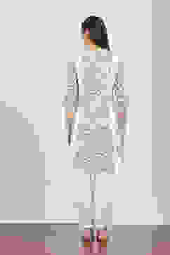 Blue Cotton Blend Cotton Flex Kurta Pants Set image number 4