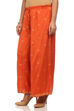 Orange Viscose Palazzo image number 1
