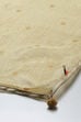 Gold Art Silk Dupatta image number 1