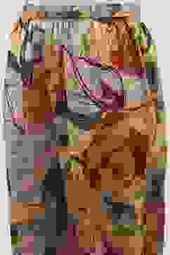 White Cotton Kurta Pants Set image number 2