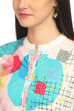 White Straight Cotton Kurta image number 1