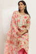 Beige Polyester Straight Set image number 0