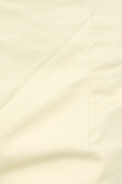 Beige Cotton Pants image number 1