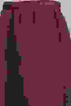 Purple Viscose Rayon Embroidered Kalidar Suit Set image number 2