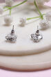 White Alloy Studs image number 2