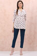 Cobalt Blue Slim Pants image number 5