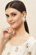 Blue Alloy Earrings image number 3