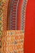 Orange Straight Polyester Indie Top image number 7
