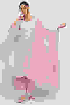 Lavender  Dupatta image number 2