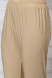Gold Cotton Churidar image number 1