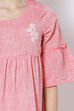 Pink Cotton Top image number 1