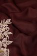 Brown Viscose Rayon Straight Printed Kurta image number 2