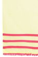 Lemon Cotton Stoles image number 1