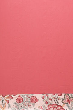 Pink LIVA Straight Suit Set image number 2
