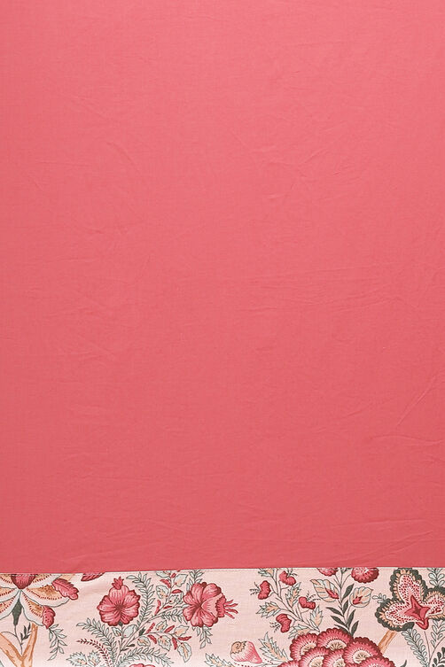 Pink LIVA Straight Suit Set image number 2